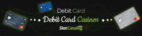 best debit card casino sites - online casino accepting VISA debit.